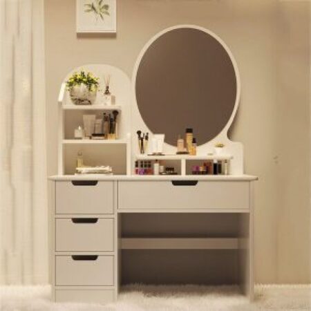 BÀN TRANG ĐIỂM - NỘI THẤT PASSION