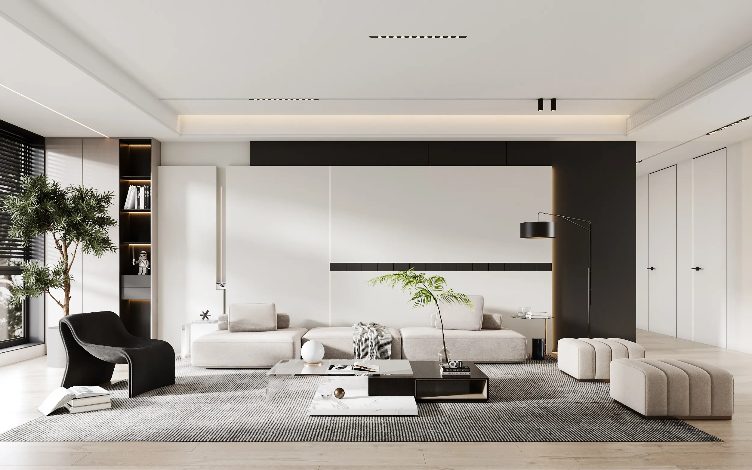 sofa phòng khách - Nội thất Passion