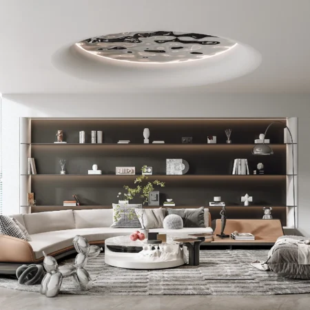 sofa phòng khách - Nội thất Passion