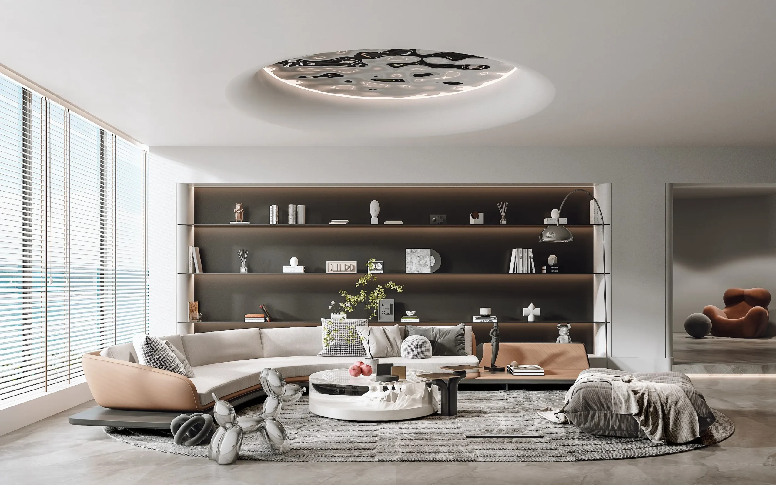 sofa phòng khách - Nội thất Passion