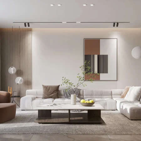 sofa phòng khách - Nội thất Passion