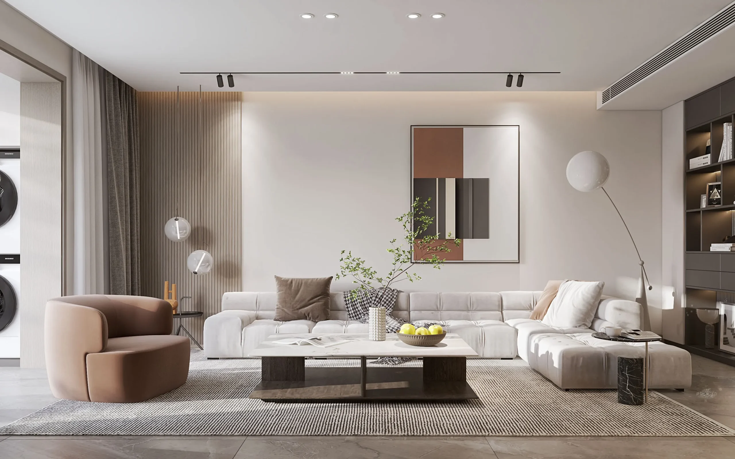 sofa phòng khách - Nội thất Passion