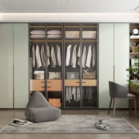 Tủ quần áo - Nội Thất Passion