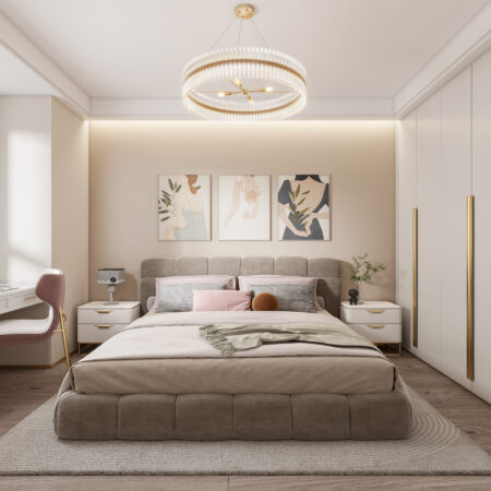 Nôi Thất Phòng Ngủ Passion