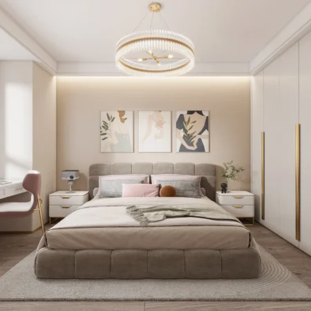 Xưởng Nội Thất Passion - Thi công nội thất trọn gói tại TPHCM