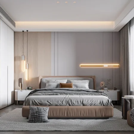 Xưởng Nội Thất Passion - Thi công nội thất trọn gói tại TPHCM