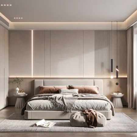 Xưởng Nội Thất Passion - Thi công nội thất trọn gói tại TPHCM