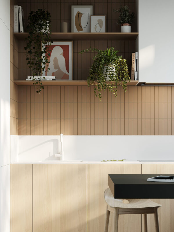 Thi công nội thất tủ bếp 2025