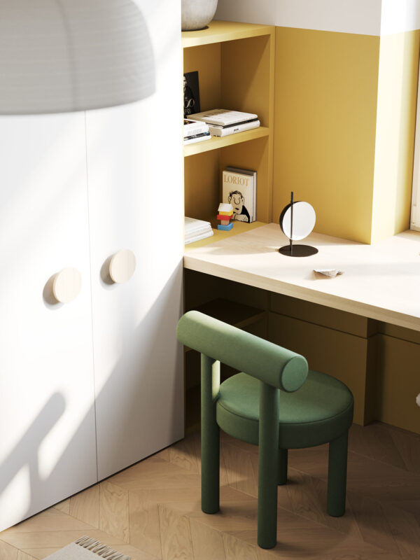 nội thất căn hộ vinhomes grand park - nội thất passion