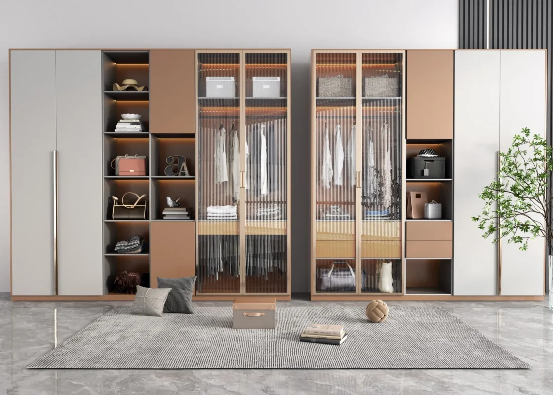 Tủ áo hiện đại