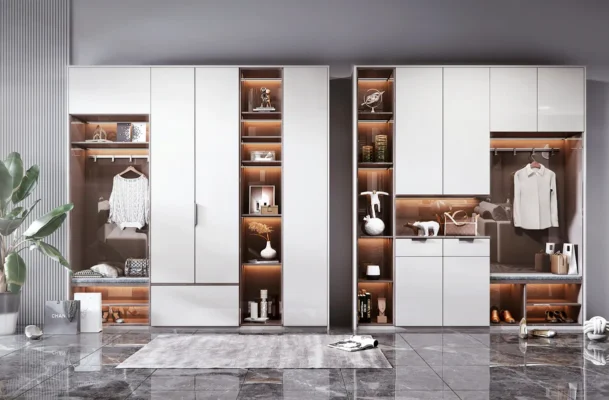 Tủ quần áo - Nội Thất Passion